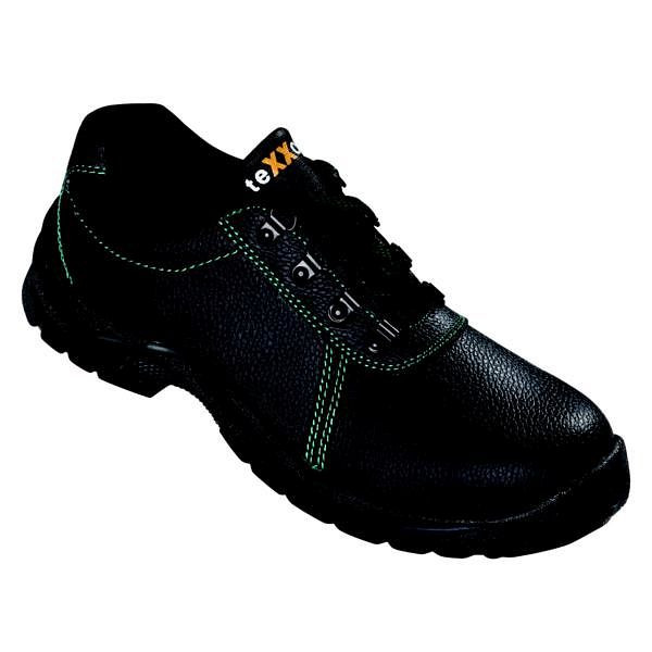 teXXor S2-Sicherheitshalbschuhe "NANTES", Größe: 37, VE: 1 Paar, 6210-37