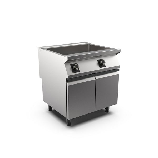 Mareno M1-900 Multifunktions-Bräter/Kocher, 80 cm breit, 800(B)x920(T)x900(H)mm, MF98EA, 191.302