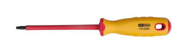 KS Tools ERGOTORQUE VDE Torx-Schraubendreher, T25, 118.0554