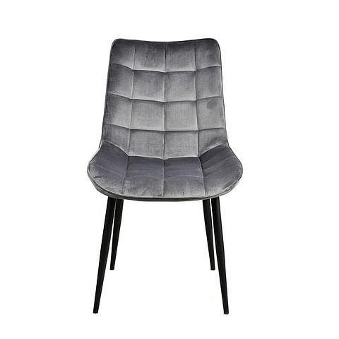 Sanotechnik Esstischstuhl, VE: 4 Stück als Set, grau, WW175, 9002827055981