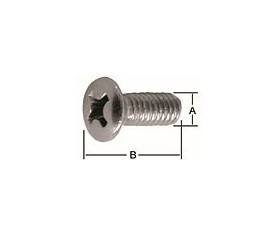 Vormann Linsenkopf-Schrauben M4 x 10 mm, VE: 160 Stück, 006045000RF