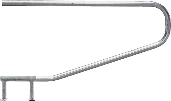 Patura Halter für Bugrolle an Rohr 60 mm, 341257