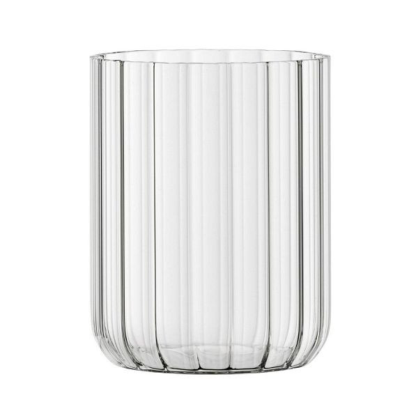 Utopia Vertis Becher - 320ml, VE: 12 Stück (B2B), Kalknatronglas, HX730