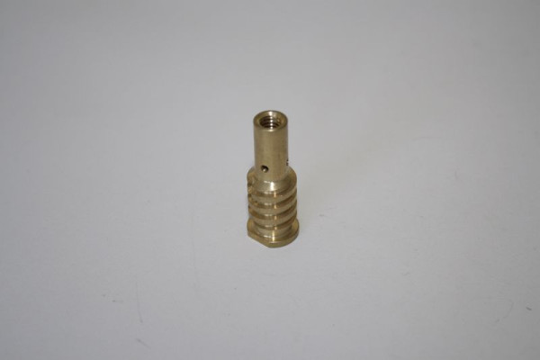 ELMAG Düsenstock MB 14 L, Länge: 34mm, Hinten M8x1 links, Vorne M6, 54337