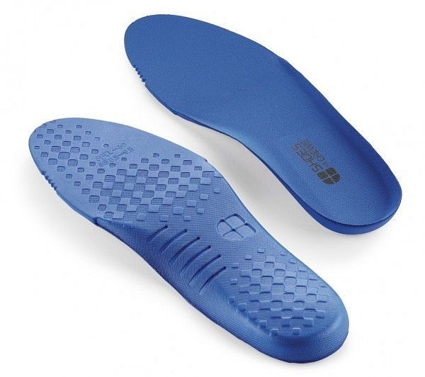Shoes for Crews Einlegesohlen COMFORT INSOLE, blau, Größe: 43, N3411-43