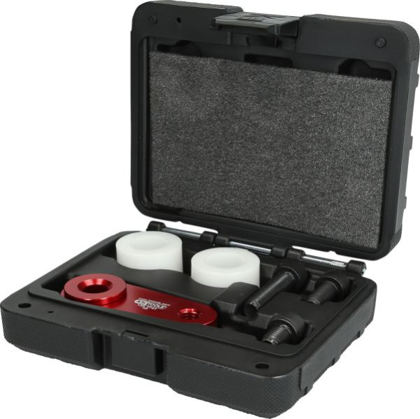 KS Tools Radnabengegenhalter-Satz 6-teilig, 150.2740, 4042146842300