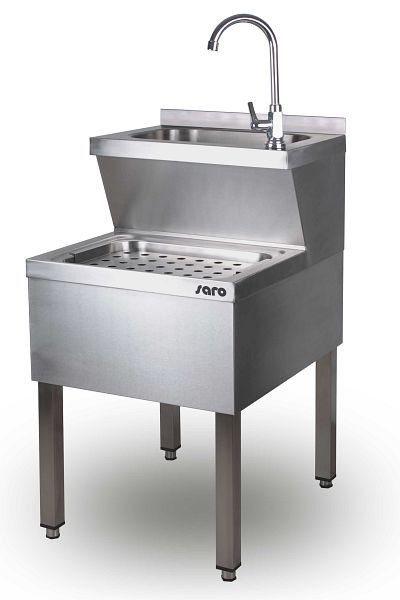 Saro Handwasch- / Ausgussbecken Modell MONA, 156-4005