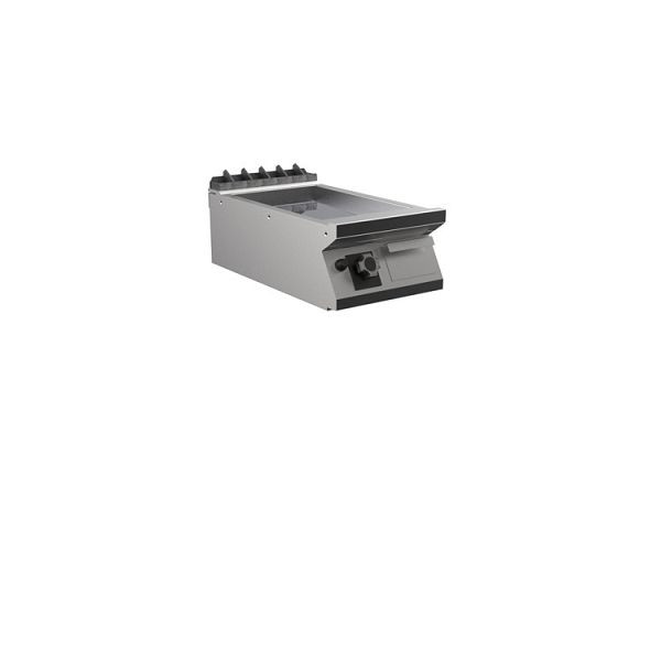 Mareno M1-900 Gasgrillplatte mit glatter Chromplatte, 40cm, 400(B)x920(T)x250(H)mm, FT94GLCT, 191.202