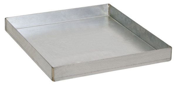 stumpf Wannenboden für Umweltschränke, klein, verzinkt, mit ÜHP, 7560050