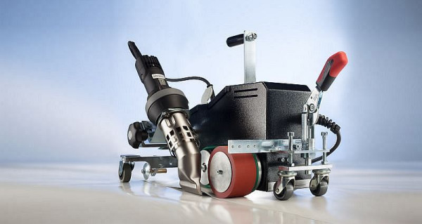 Forsthoff Schweissautomat Forsthoff-P2 für 50 mm Bandschweissen 230 V, 1090P2