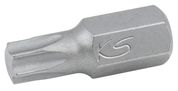 KS Tools 10mm Bit Torx, 30mm, T10, 930.2010, 4042146056684