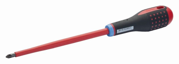 Bahco Schraubendreher, Ergo™, isoliert, PZ 2, 297 mm, BE-8821S