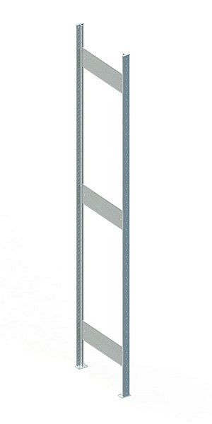 Meta T2 N Rahmen 2500x500 mm, verzinkt, 20058