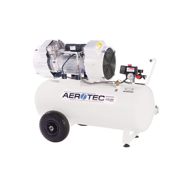 AEROTEC Dentalkompressor XTR 4V-90 HP3 OHNE Trockner AEROMEDIC, 25352503