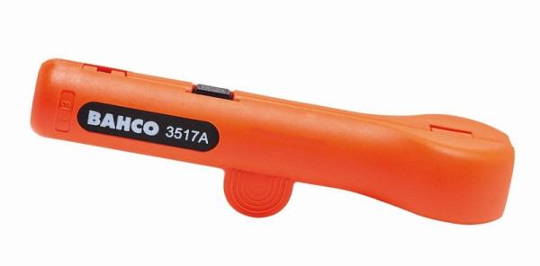 Bahco Abmantelungswerkzeug für flache und runde Kabel 6-13 mm, 3517 A