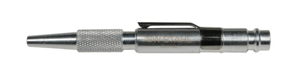 SW-Stahl Druckluft-Ausblasstift, Betriebsdruck bis: 12 bar, 25015L