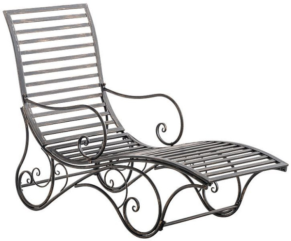 CLP Gartenliege Amiens, bronze, 313527, 4251756411893