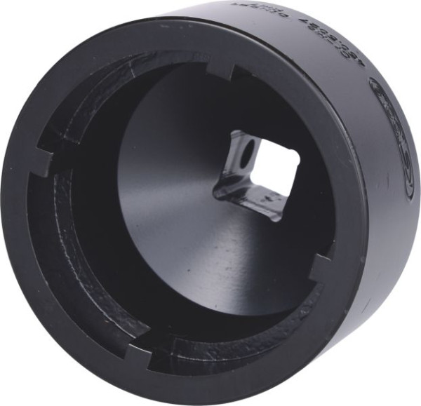 KS Tools 1/2" Nutmutter KM7, Zapfen innenliegend, 450.5027