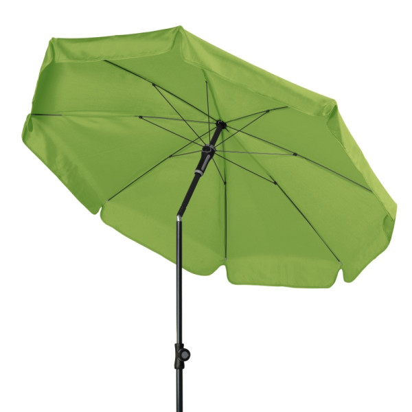 doppler GS SUN LINE NEO ca. 150/8tlg, Design 836 fresh green, mit Tragetasche, 405575836