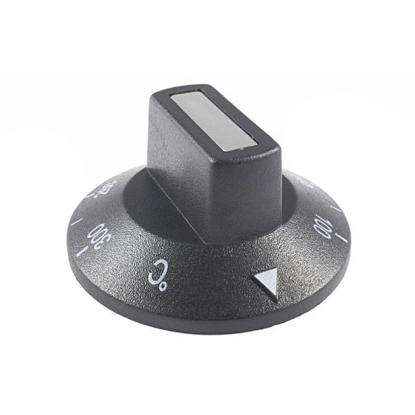 Buffalo Thermostat Knopf, für Bain Maries, N129, 5050984031120