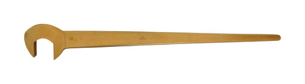 KS Tools BRONZEplus Zugmaulschlüssel 90°, 22 mm, 963.7908