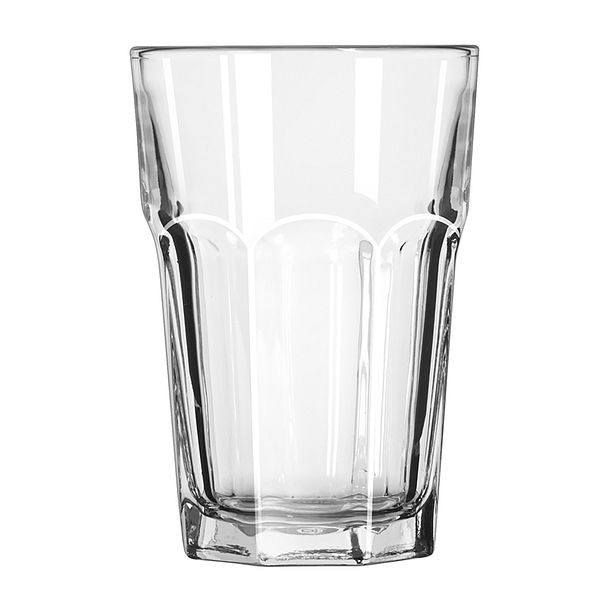 APS LIBBEY Trinkglas "GIBRALTAR", 414 ml, VE: 36 Stück, 70683