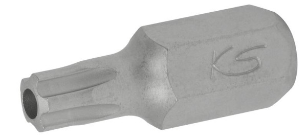 KS Tools 10 mm Bit für Fünfstern, Bohrung, TS40, 911.3121