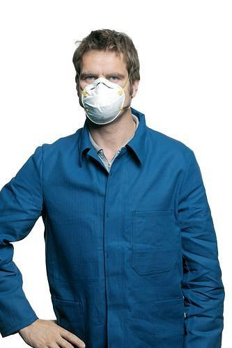 3M Atemschutzmaske Klassik 8710E, Schutzstufe FFP 1, VE: 20 Stück, 149200