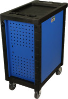 Vorschau: Brilliant Tools Werkstattwagen mit 7 Schubladen und 207 Werkzeugen, BT153207 Vorschau: Brilliant Tools Werkstattwagen mit 7 Schubladen und 207 Werkzeugen, BT153207