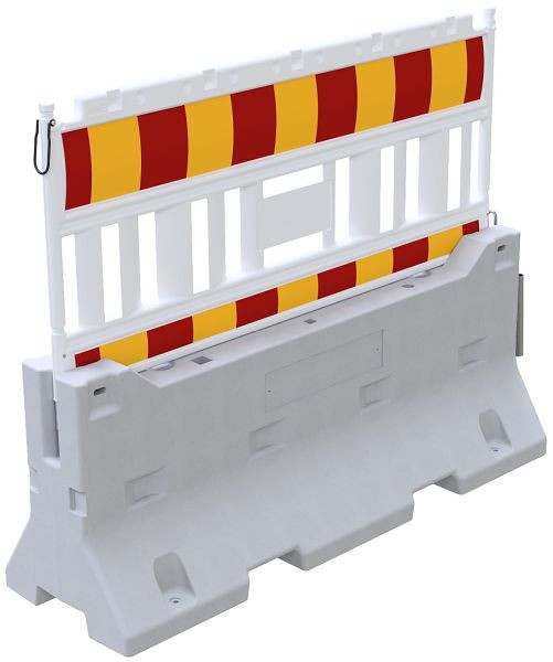 Schake Betonleitwand SET 2 bestehend aus: 3F200, 3F200-1, 33420KSK, 3F200-SK-SET2