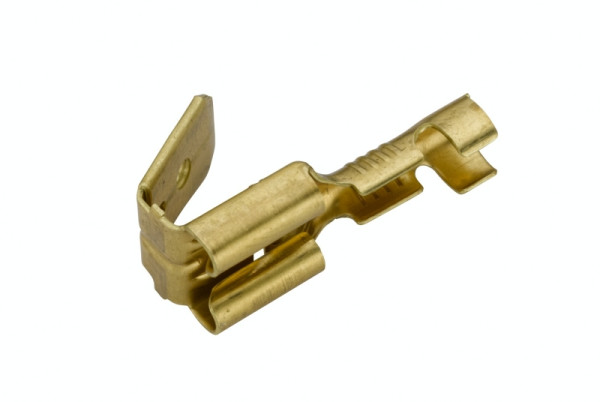 HELLA Steckverteiler, Stecker: 6,3 x 0,8, Stecker: Steckverteiler, Ø: 6.3mm, Blister, 8KW 701 671-003