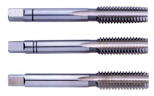 EVENTUS Handgewindebohrer Satz, DIN 352 HSS M30 10060