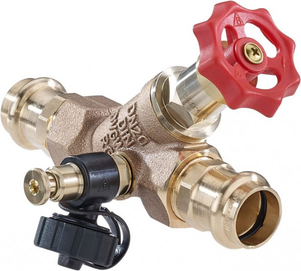 BENDER KFR-Ventil Rotguss Typ3683 DN 50, 3683540