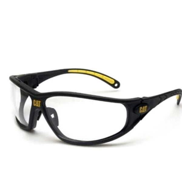 Caterpillar Schutzbrille Sonnenbrille Sportbrille Tread100 klar, TREAD100CATERPILLAR-PS