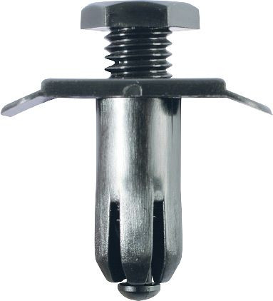 KS Tools Stoßfängerabdeckung-Verbindungsclip für Mazda, VE: 10 Stück, 420.1410