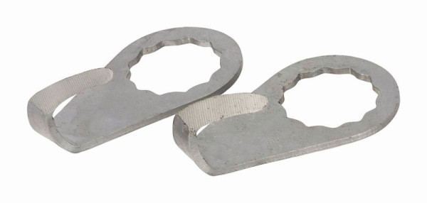 Bahco U-förmige Klinge, 24 mm, 2 Stück, BPBU24, 7314150134762