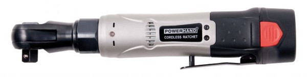 Powerhand 1/2" Akkuratsche Li-Ion mit 2 Batterien, M25902238-K2