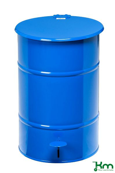 Kongamek Abfallbehälter 30 l, Blau, KM30BF