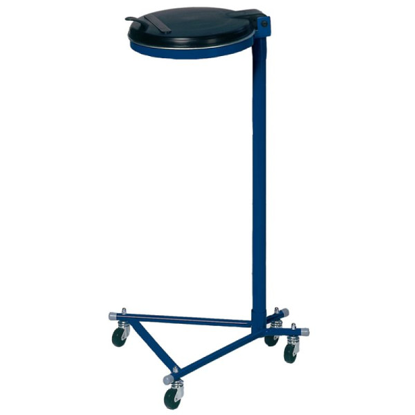 Stein HGS Müllsackständer -Cubo Sarita-, verzinkt/Metall/ verzinkt, 17427