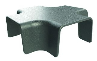 Cemo Abdeckkreuz für PE-Flächenschutzsystem 270/8, 11643