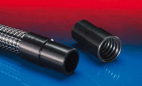 Norres Muffe, CONNECT 226, für Schlauchdurchmesser: 76 mm, 226-0076-0000