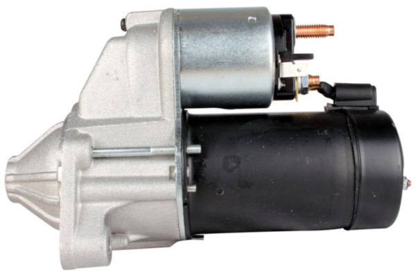 HELLA Starter/Anlasser, 12V, 1.3kW, für u.a. Mitsubishi Space Star Mpv (DG_A), 8EA 012 528-351