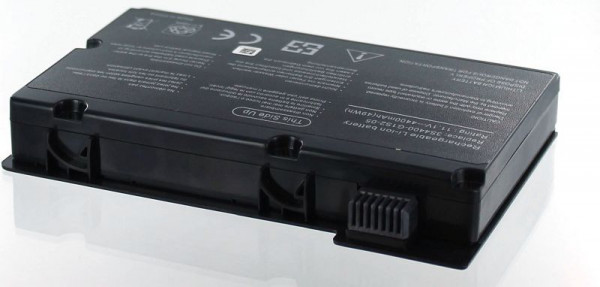 AGI Akku kompatibel mit FUJITSU-SIEMENS 3S4400-G1L3-05, 78917