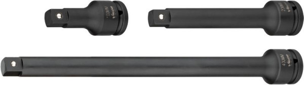 VIGOR Schlagschrauber Verlängerung Satz, 3/4″, 3-teilig, V5034/3