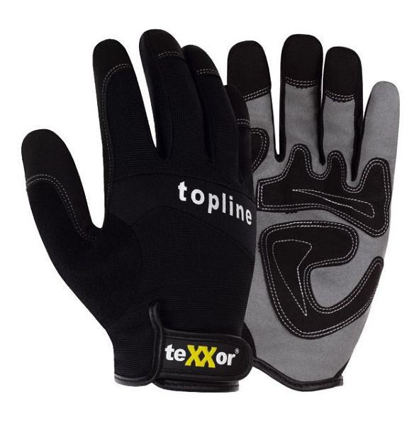 teXXor Kunstlederhandschuhe "TUCSON", Größe: 10, VE: 12 Paar, 2520-10