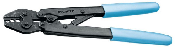 GEDORE Crimp-Zange für große Kabelschuhe 4,0 - 25,0 mm², 2010313