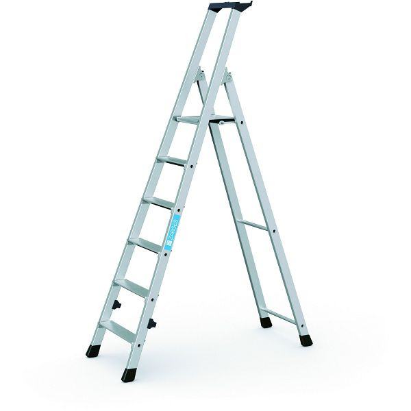ZARGES Nova S - Stufen-Stehleiter 6 Stufen, 42456, 4003866424566