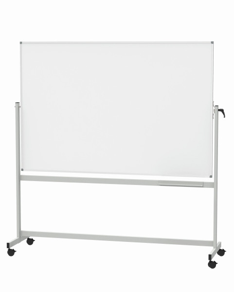 MAUL Mobiles Whiteboard MAULstandard drehbar, 120x180 cm, 6459484