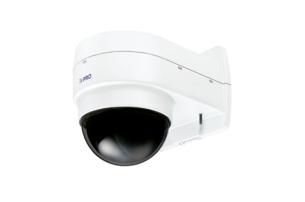 i-Pro Wandhalterung WV-S61301-Z2, U61301-Z27-Z1 smoked, i-PRO weiß, WV-QWD100G-W