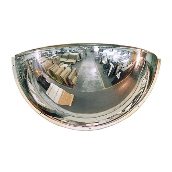 Stein HGS Kugelspiegel-Volum, Ø 1170mm /Polymir®/13m, 3 Jahre Garantie, auf die Funktion (Spiegelglas, Rahmen,Halterung), 32774